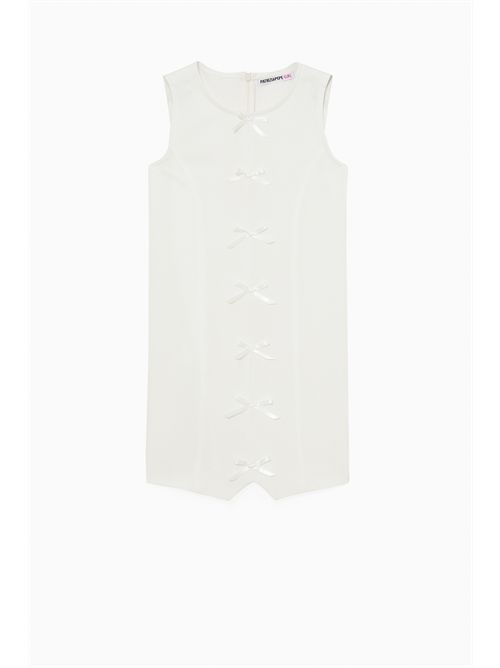 Abito bianco PATRIZIA PEPE | 7A0555W146